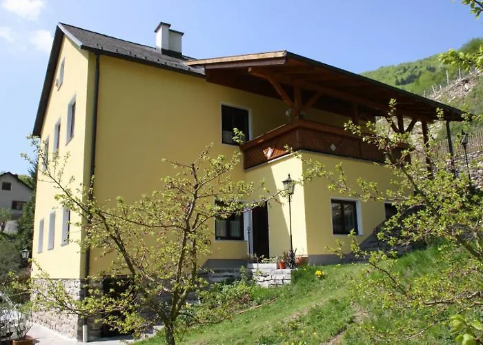 Ferienwohnung Helga Bergkirchner