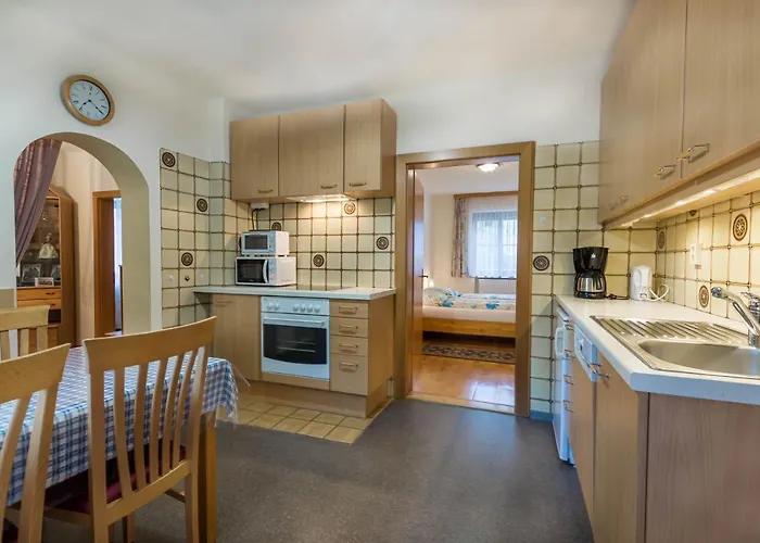 Ferienwohnung Helga Bergkirchner