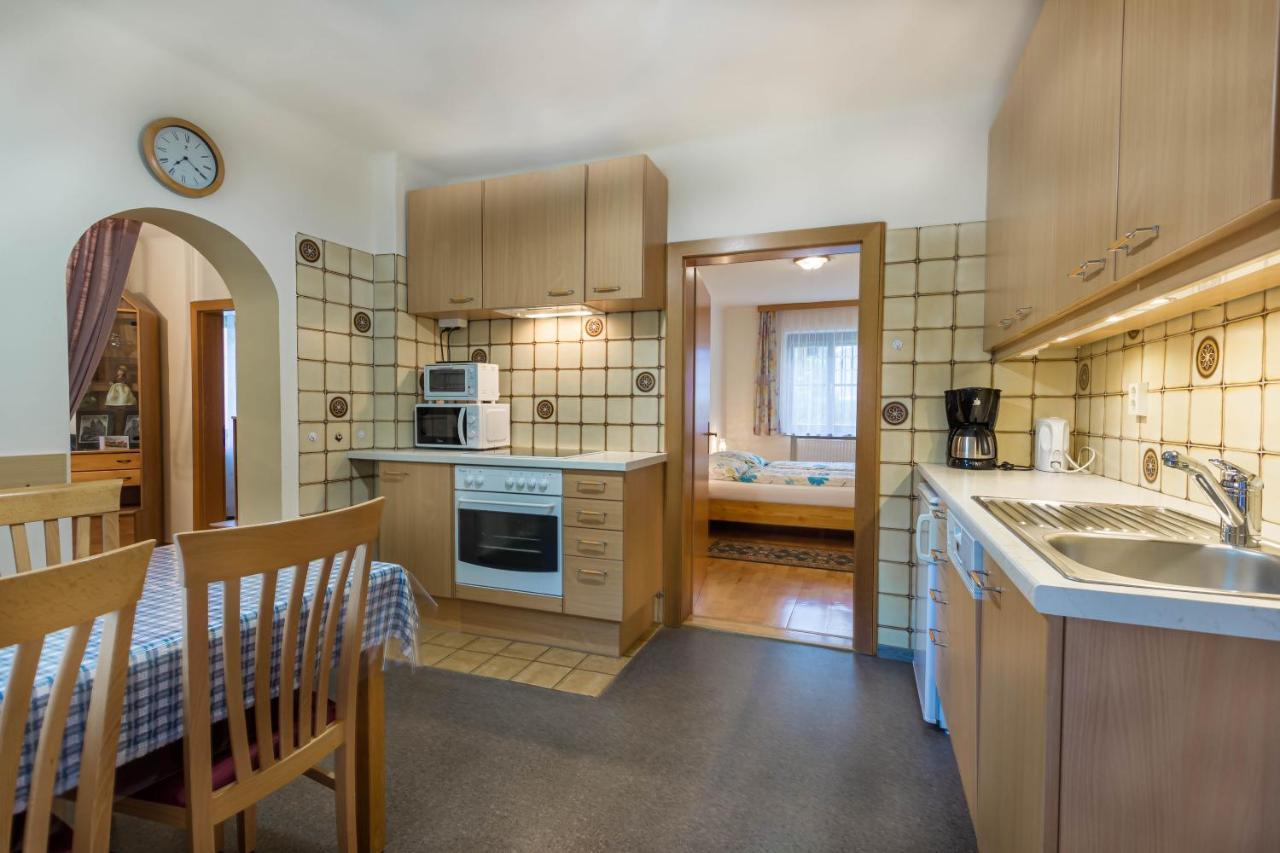 Helga Bergkirchner Apartment