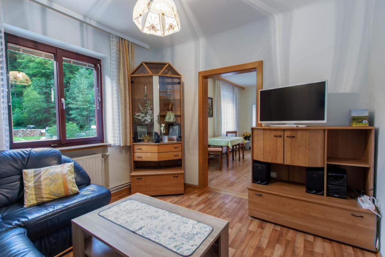 Helga Bergkirchner Apartment
